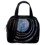 Building Ceiling Structure Dome Classic Handbag (One Side)