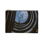 Building Ceiling Structure Dome Cosmetic Bag (Large)