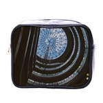 Building Ceiling Structure Dome Mini Toiletries Bag (One Side)