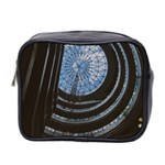 Building Ceiling Structure Dome Mini Toiletries Bag (Two Sides)