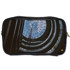 Building Ceiling Structure Dome Toiletries Bag (Two Sides) from ArtsNow.com Front