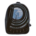 Building Ceiling Structure Dome School Bag (XL)