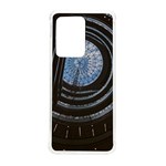 Building Ceiling Structure Dome Samsung Galaxy S20 Ultra 6.9 Inch TPU UV Case