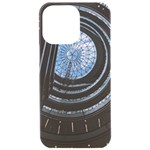 Building Ceiling Structure Dome iPhone 15 Pro Max Black UV Print PC Hardshell Case