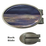 Twilight Serenade Print Money Clips (Oval) 