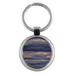 Twilight Serenade Print Key Chain (Round)