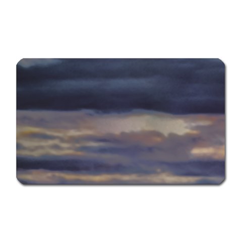 Twilight Serenade Print Magnet (Rectangular) from ArtsNow.com Front