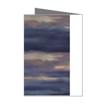 Twilight Serenade Print Mini Greeting Cards (Pkg of 8)