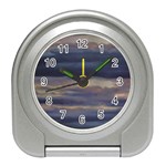 Twilight Serenade Print Travel Alarm Clock