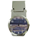 Twilight Serenade Print Money Clip Watches