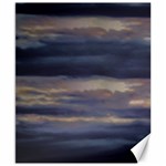 Twilight Serenade Print Canvas 8  x 10 