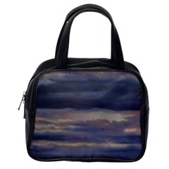 Twilight Serenade Print Classic Handbag (Two Sides) from ArtsNow.com Back