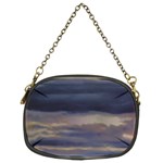 Twilight Serenade Print Chain Purse (Two Sides)