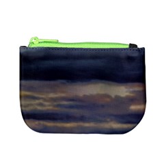 Twilight Serenade Print Mini Coin Purse from ArtsNow.com Front