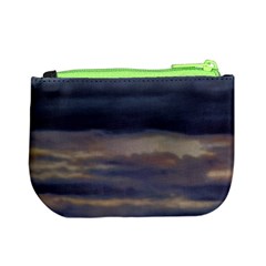 Twilight Serenade Print Mini Coin Purse from ArtsNow.com Back