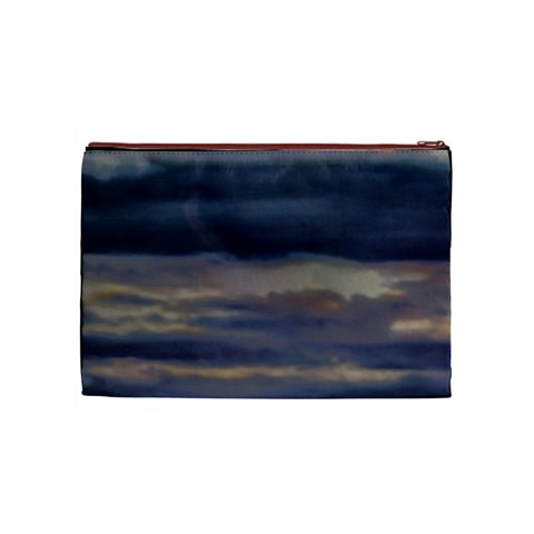 Twilight Serenade Print Cosmetic Bag (Medium) from ArtsNow.com Front