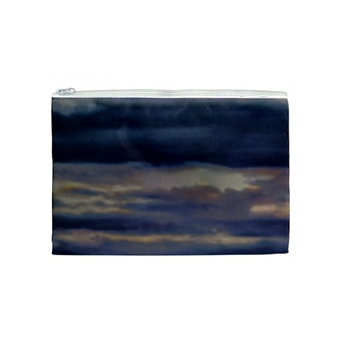 Twilight Serenade Print Cosmetic Bag (Medium) from ArtsNow.com Front