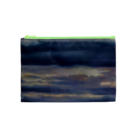 Twilight Serenade Print Cosmetic Bag (Medium) from ArtsNow.com Front