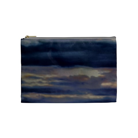 Twilight Serenade Print Cosmetic Bag (Medium) from ArtsNow.com Front