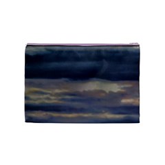 Twilight Serenade Print Cosmetic Bag (Medium) from ArtsNow.com Back