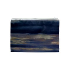 Twilight Serenade Print Cosmetic Bag (Medium) from ArtsNow.com Back