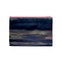 Twilight Serenade Print Cosmetic Bag (Medium) from ArtsNow.com Back