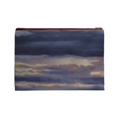 Twilight Serenade Print Cosmetic Bag (Large) from ArtsNow.com Back