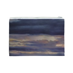 Twilight Serenade Print Cosmetic Bag (Large) from ArtsNow.com Back