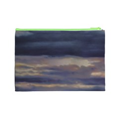 Twilight Serenade Print Cosmetic Bag (Large) from ArtsNow.com Back