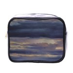 Twilight Serenade Print Mini Toiletries Bag (One Side)