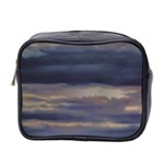 Twilight Serenade Print Mini Toiletries Bag (Two Sides)