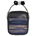 Twilight Serenade Print Girls Sling Bag