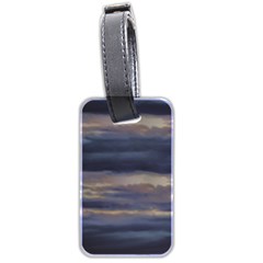 Twilight Serenade Print Luggage Tag (two sides) from ArtsNow.com Front