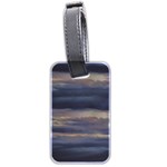 Twilight Serenade Print Luggage Tag (two sides)