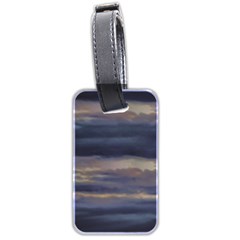 Twilight Serenade Print Luggage Tag (two sides) from ArtsNow.com Back