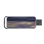 Twilight Serenade Print Portable USB Flash (Two Sides)