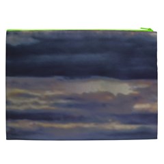 Twilight Serenade Print Cosmetic Bag (XXL) from ArtsNow.com Back