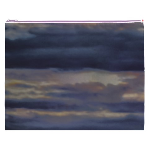 Twilight Serenade Print Cosmetic Bag (XXXL) from ArtsNow.com Front