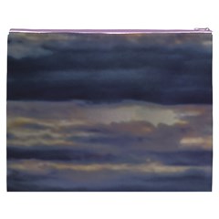 Twilight Serenade Print Cosmetic Bag (XXXL) from ArtsNow.com Back