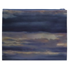 Twilight Serenade Print Cosmetic Bag (XXXL) from ArtsNow.com Back