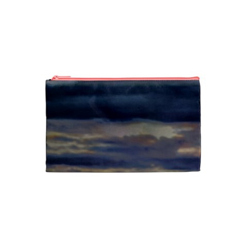 Twilight Serenade Print Cosmetic Bag (XS) from ArtsNow.com Front