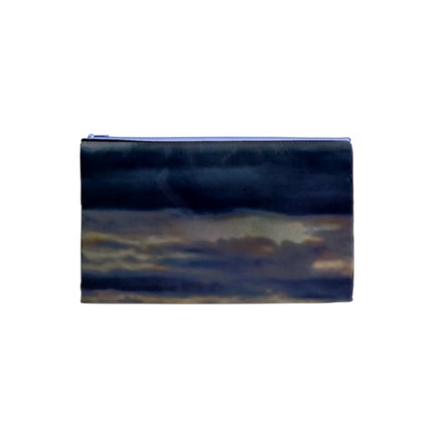 Twilight Serenade Print Cosmetic Bag (XS) from ArtsNow.com Front