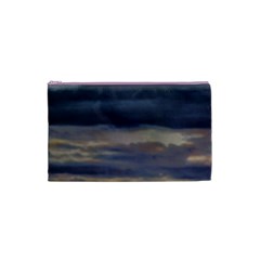 Twilight Serenade Print Cosmetic Bag (XS) from ArtsNow.com Front