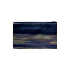 Twilight Serenade Print Cosmetic Bag (XS) from ArtsNow.com Back