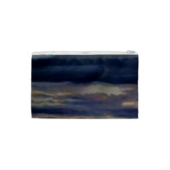 Twilight Serenade Print Cosmetic Bag (XS) from ArtsNow.com Back