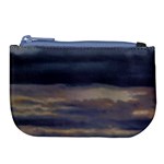 Twilight Serenade Print Large Coin Purse