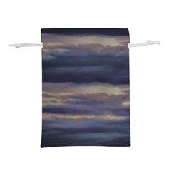 Twilight Serenade Print Lightweight Drawstring Pouch (S) from ArtsNow.com Front