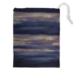 Twilight Serenade Print Drawstring Pouch (4XL)