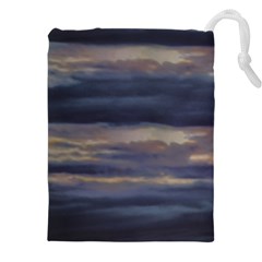 Twilight Serenade Print Drawstring Pouch (5XL) from ArtsNow.com Front