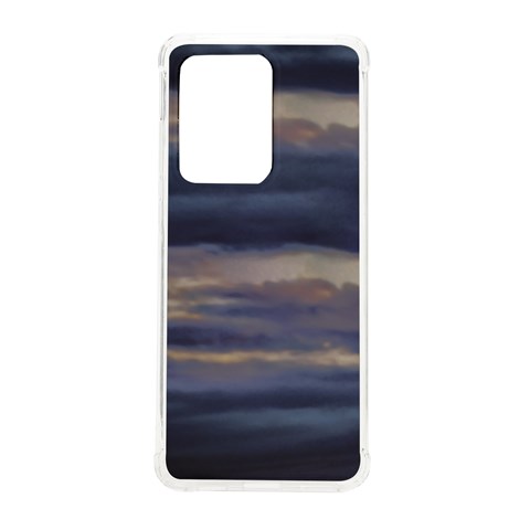 Twilight Serenade Print Samsung Galaxy S20 Ultra 6.9 Inch TPU UV Case from ArtsNow.com Front